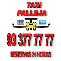 taxi Pallejá 